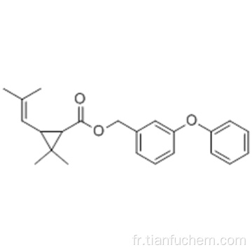 Phénothrine CAS 26002-80-2